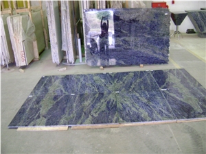 Blue Sodalite for Saudi Market Slabs & Tiles