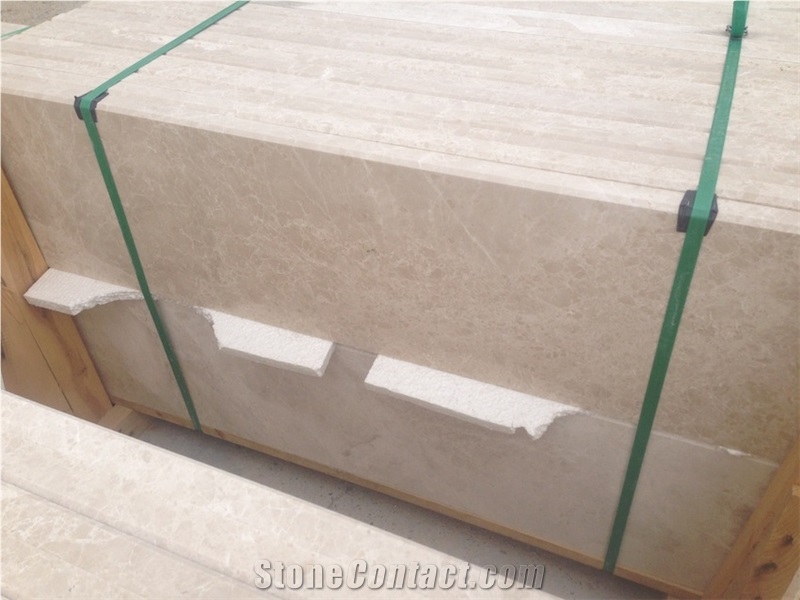 Botticino Marble - Steps / Stairs
