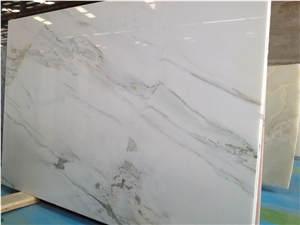 Chinese Style- Landscape Painting Granite Plate Slabs & Tiles, China White Marble