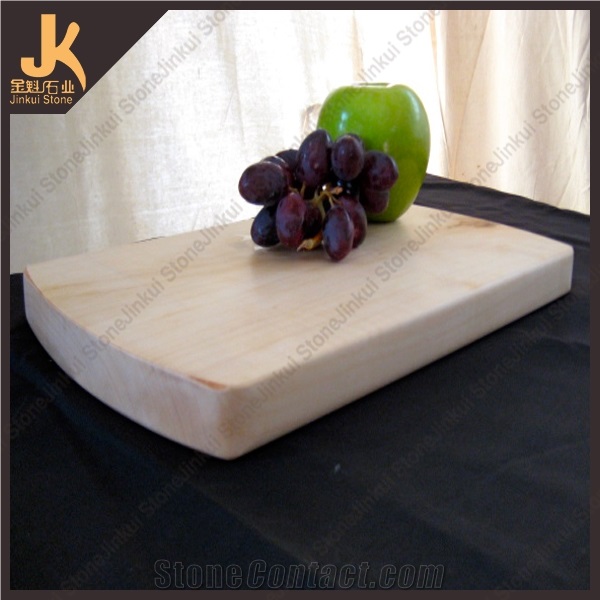 Cutting Board Material, White Marble Kitchen Accessories