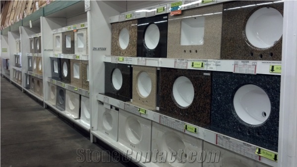 Granite-Kitchen-Sinks-Bathroom-Sinks-Kitchen-Basin, Green Granite Sinks