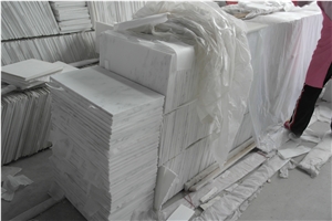 New Oriental White, China Statuarrio, Snow White Polished Tiles