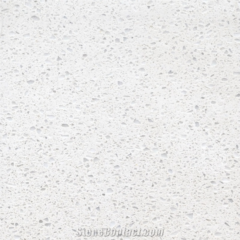 White Quartz Stone Slabs & Tiles,Manmade Stone