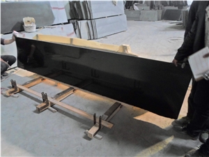 Mongolia Black Chinese Basalt Slabs