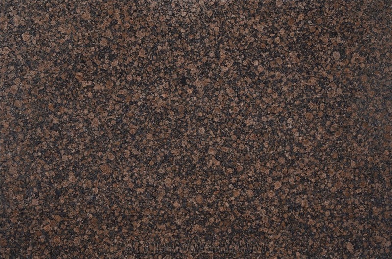 Granite Baltic Brown Slabs & Tiles