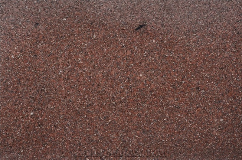 Granite Imperial Red Slabs & Tiles