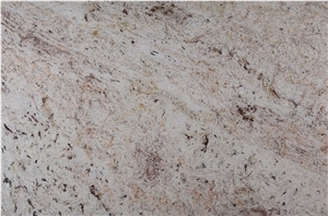 Granite Ivory Brown Slabs & Tiles