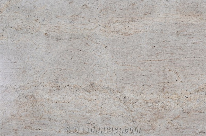 Granite Ivory Fantasy Slabs & Tiles, India Yellow Granite