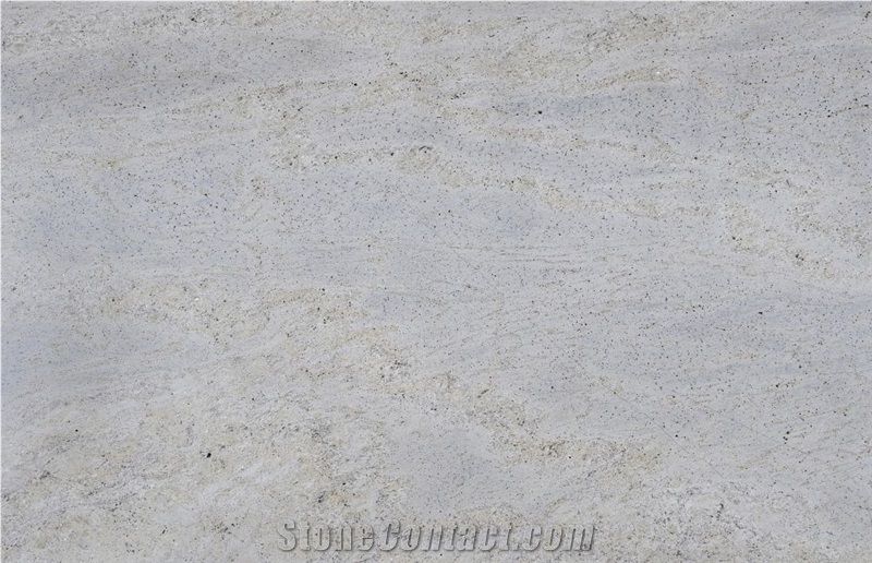 Granite Kashmir White Slabs & Tiles