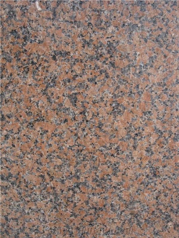 Granite Maple Red Slabs & Tiles, China Red Granite