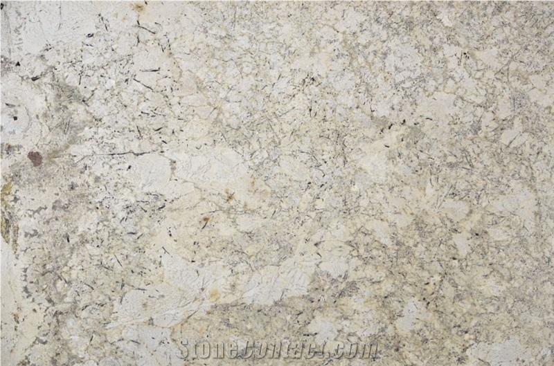 Granite Persian Pearl Slabs & Tiles, Brazil White Granite