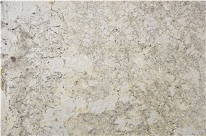 Granite Persian Pearl Slabs & Tiles, Brazil White Granite