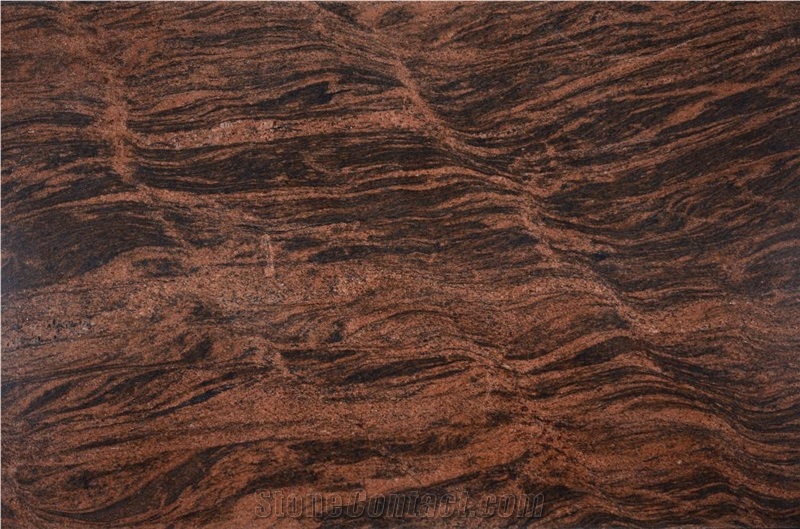 Granite Red Multicolor Slabs & Tiles