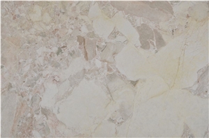 Marble Santa Elena Slabs & Tiles, Greece Pink Marble