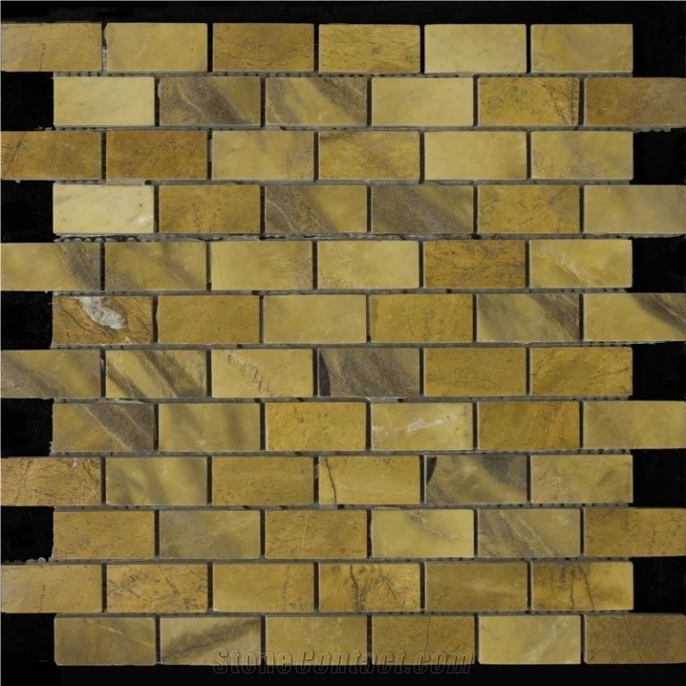 Travertine Mosaic