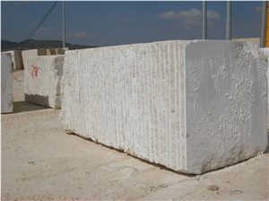 Crema Marfil Sierra Puerta Marble Blocks, Spain Beige Marble