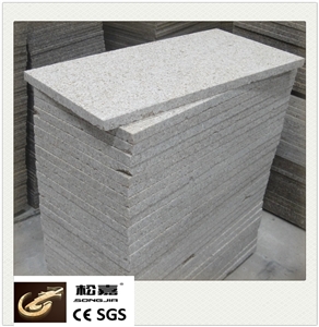 Chinese Flamed Granite G682 Tile, G682 Granite Slabs & Tiles