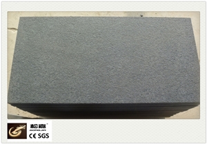 G654 Dark Grey Granite Slabs & Tiles, China Grey Granite