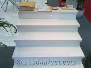 Granite Stepping Stones, Grey Granite Stairs