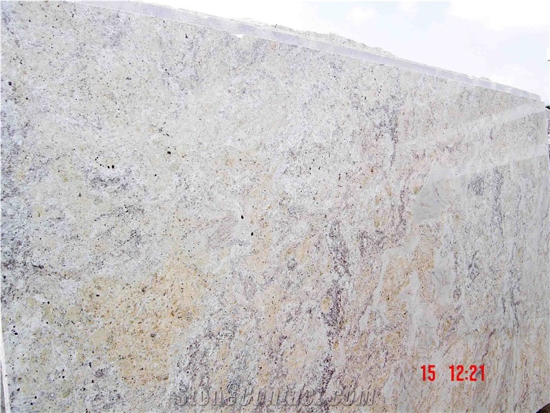 Granite-3, Ivory Cream Granite