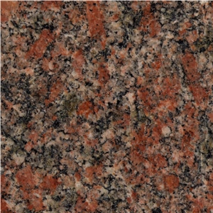 American Red Granite