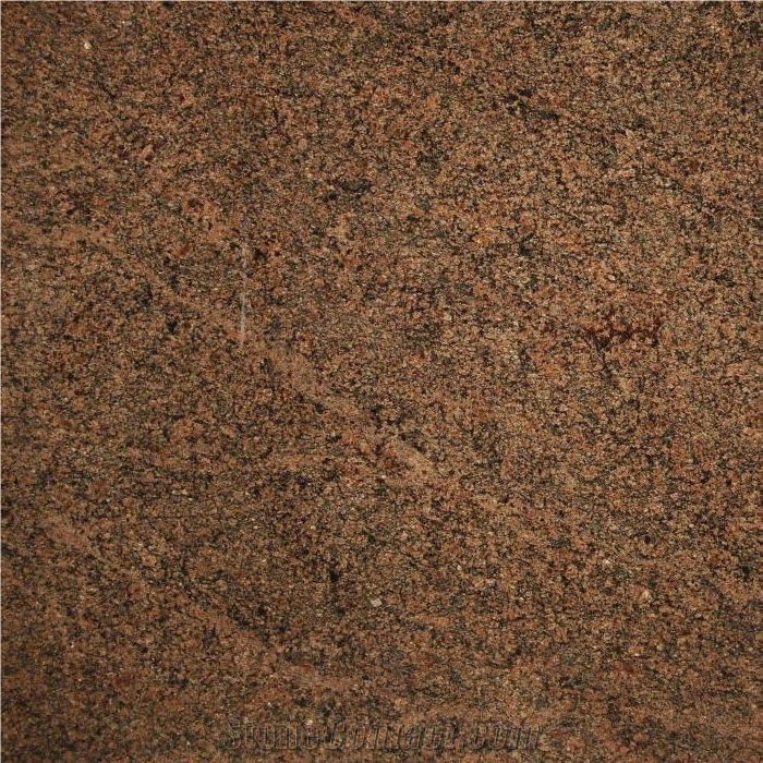 Bismark Brown Granite Slabs & Tiles, India Brown Granite