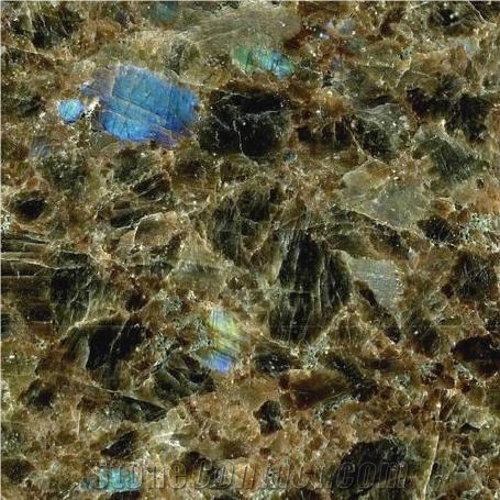Blue Antico Granite