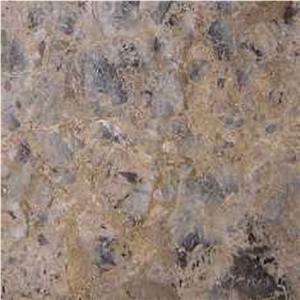 Brown Oceanic Marble