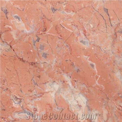 Butterfly Red Marble