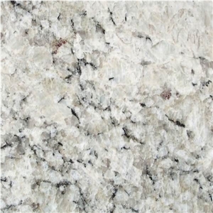 Dallas White Granite