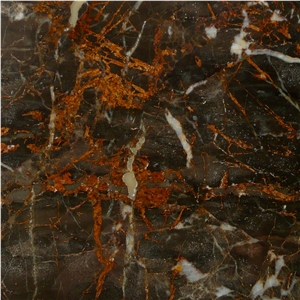 Ebony Gold Marble