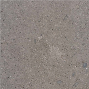 Grigio Argento Limestone Slabs & Tiles, Italy Grey Limestone