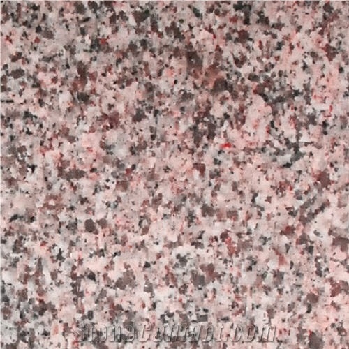 Guangning Red Granite