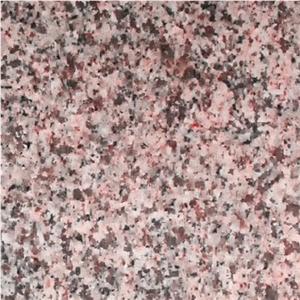 Guangning Red Granite