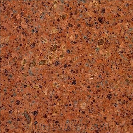 Guangze Red Granite