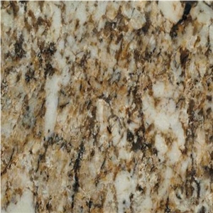 Honey Granite Slabs & Tiles, Brazil Yellow Granite