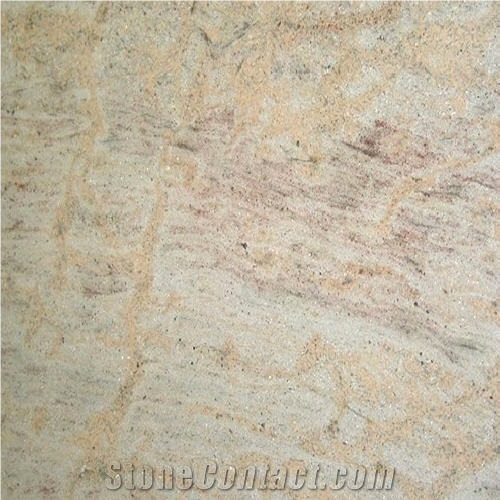 Ivory Chiffon Granite