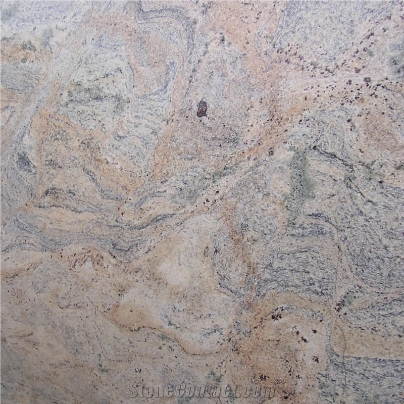 Ivory Juparana Granite
