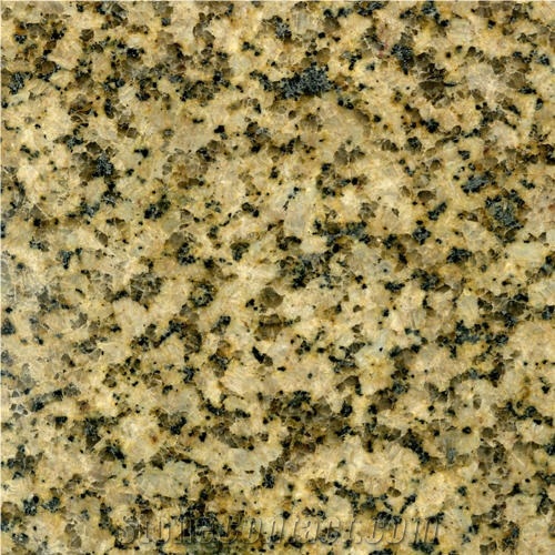 Jiangxi Yellow Granite Slabs & Tiles, China Yellow Granite