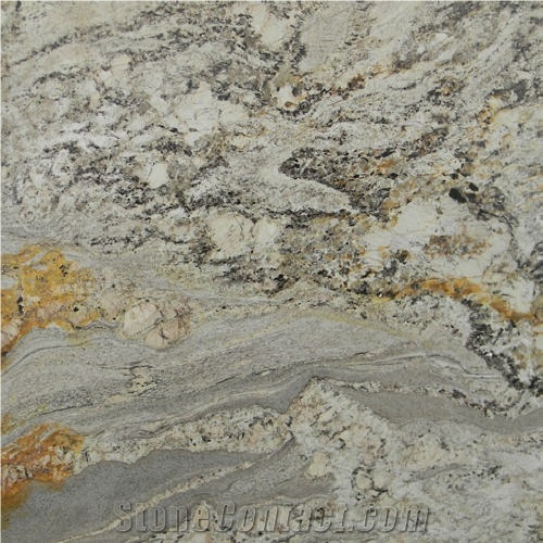 Juparana Delicatus Granite