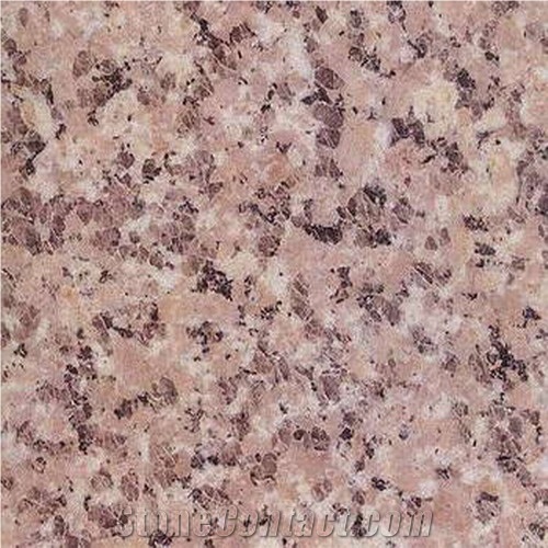Laizhou Cherry Pink Granite Slabs & Tiles, China Pink Granite