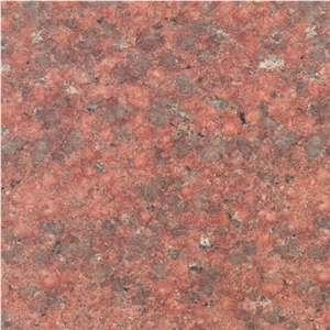 Lushan Red Granite