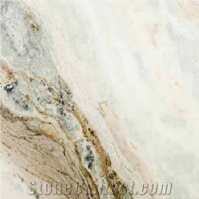 Madre Perola Marble Slabs & Tiles