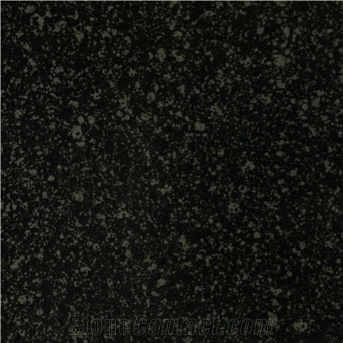 Midnight Black Granite Slabs & Tiles, Finland Black Granite