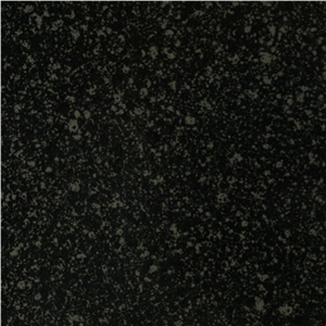 Midnight Black Granite Slabs & Tiles, Finland Black Granite