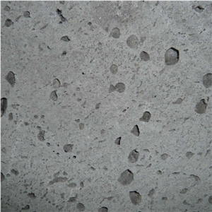 Moon Surface Basalt Slabs & Tiles, China Grey Basalt