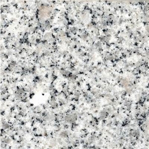 Pepper White Granite