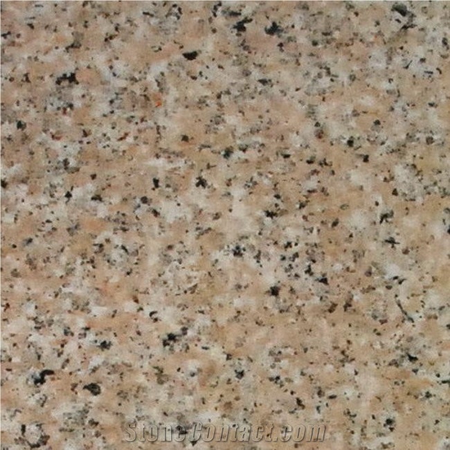 Rosy Cloud Granite