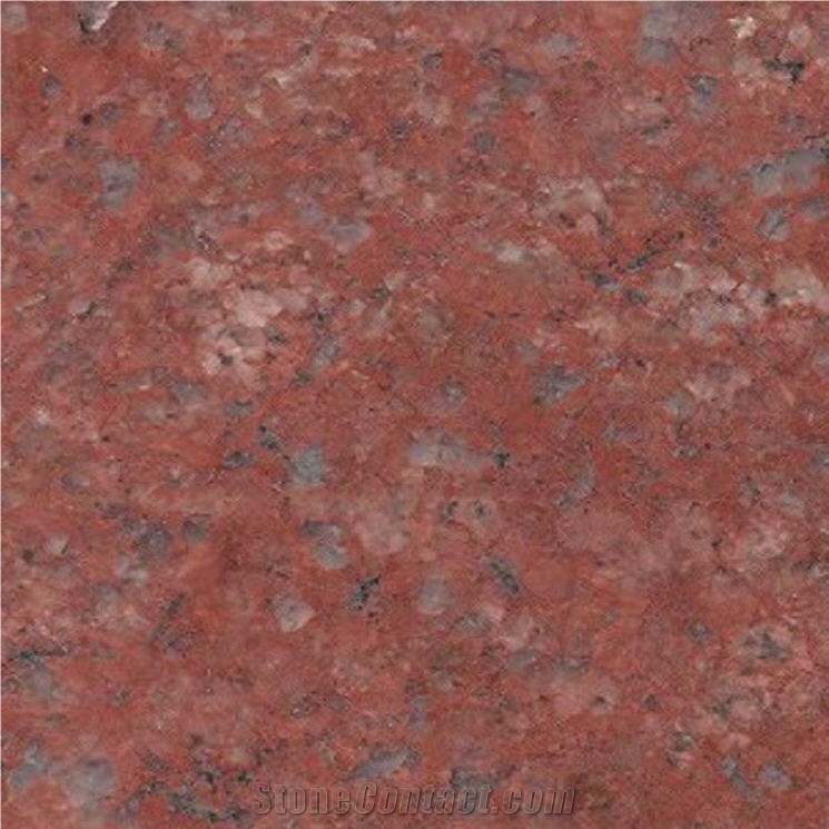 Sanhe Red Granite