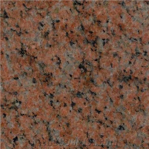 Sanxia Red Granite